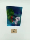 LP Mokey D Luffy MetaKira Card  ONE PIECE Natsucomi 2026 Eiichiro Oda Promo JP