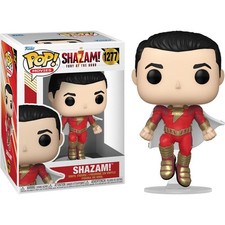 Funko Figura Pop Dc Comics Shazam Fury Of The Gods Shazam