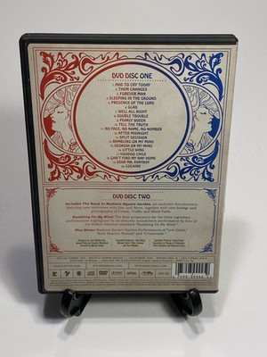 Eric Clapton and Steve Winwood: Live from Madison Square Garden