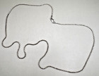 925 Sterling Silver Rope Chain Necklace Classic Twisted Link Lobster Clasp — photo 2