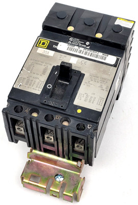 FHB36030 Square D 30 Amp 600 Volt Circuit Breaker - Next Day Option