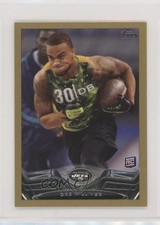 2013 Topps Mini Gold 14/58 Dee Milliner #49 1s8