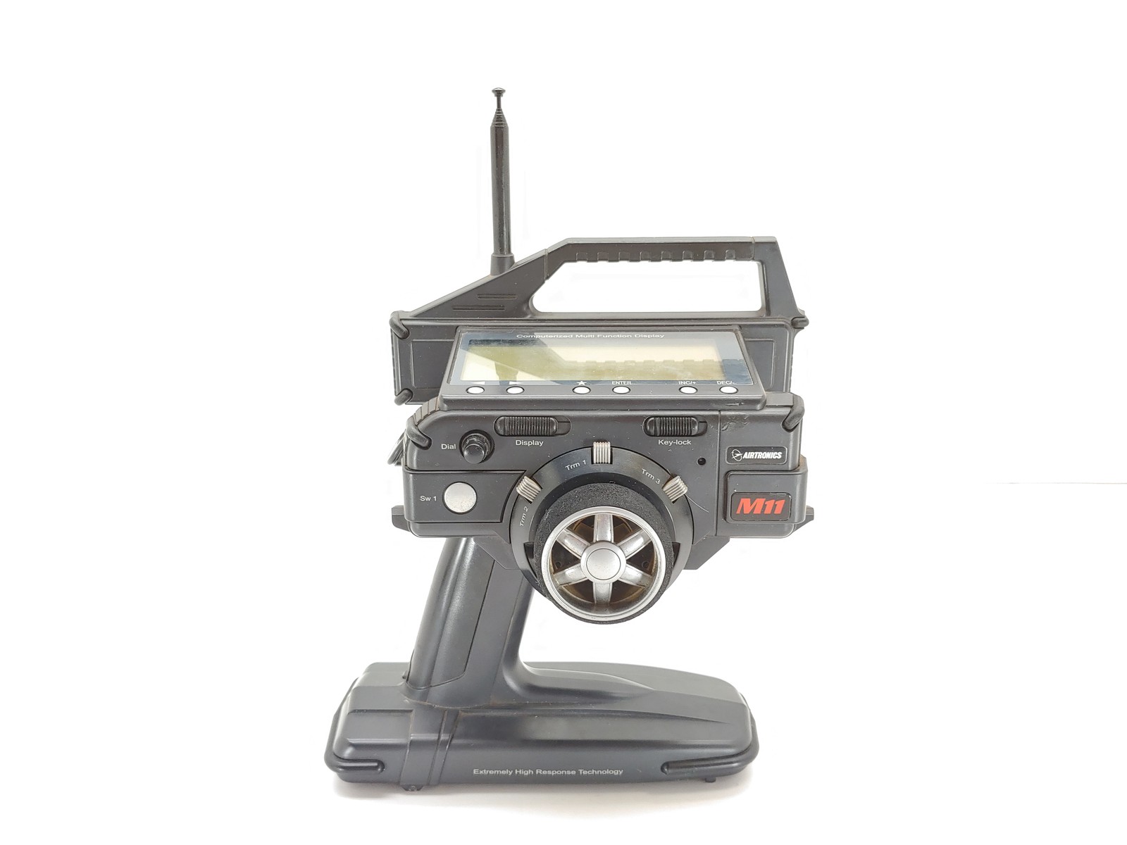 Vintage Airtronics M11 Multi Function Racing Transmitter w/ 