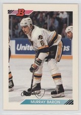 1992-93 Bowman Murray Baron #409 1s7