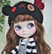 Custom Icy Doll 266 Neo Blythe Size OOAK Custom Doll 30cm