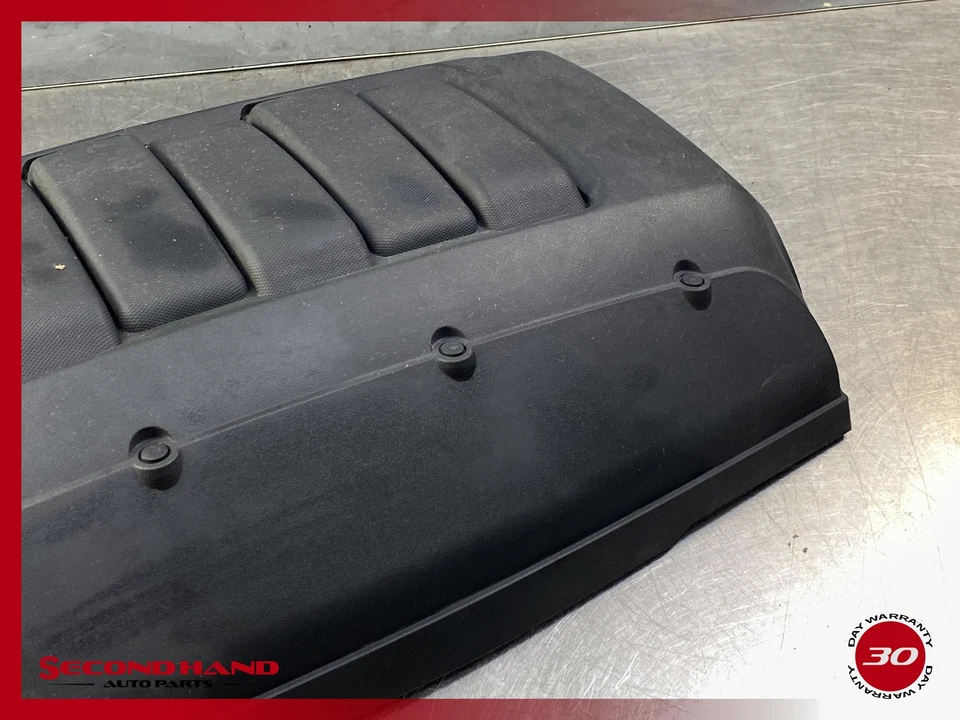 Buick Enclave 2009-2011 3,6 L cubierta del motor 12629963 OEM Foto 3 de 4