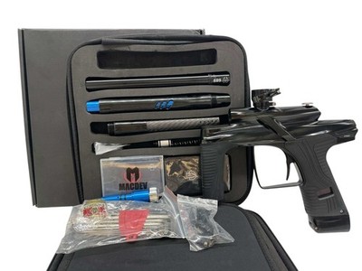 Macdev Cyborg X Limited Edition Midnight Paintball Gun