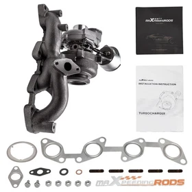 756062-4 Turbolader MN980418 for Mitsubishi Grandis Outlander 2.0 D 756062-3