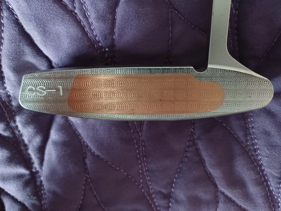 Copper Stix Bruce Sizemore Jr Design CS-1 Putter RH - Image 3 of 4