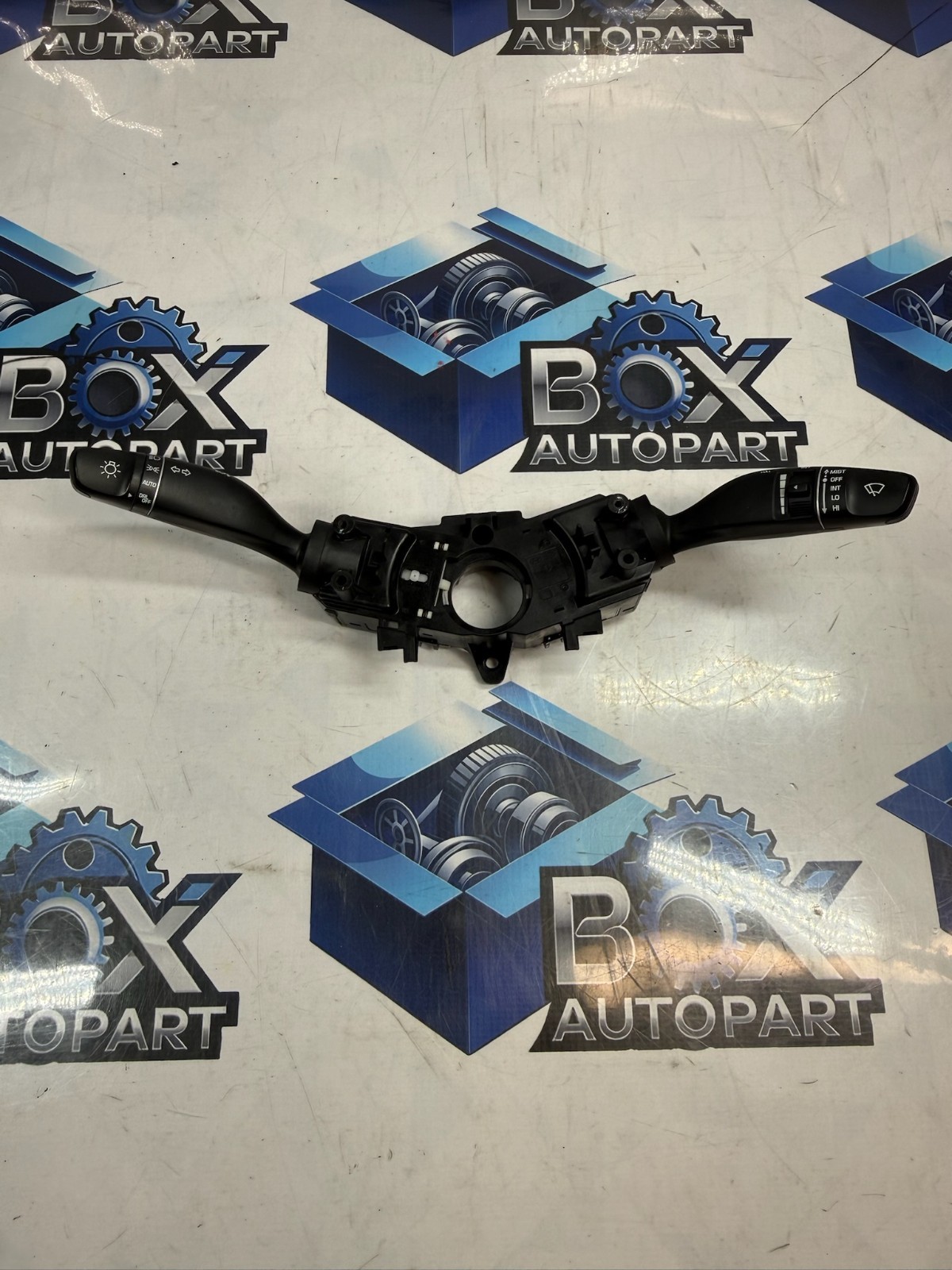 2018-2019 Hyundai Sonata Steering Column Multifunction Switch OEM