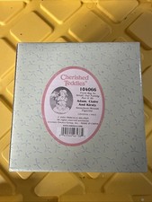Cherished Teddies 104066 Adam Claire Kirsty, "Our Family Has It All" ENESCO