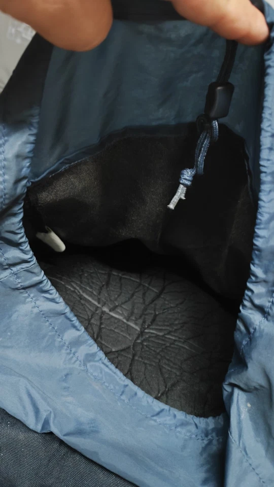 Lotto 3 Zaini Invicta Vintage - Prime West Ruck - Quasar - River Cats - Anni '90 - Immagine 2 di 4