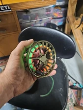 Lamson Guru S-Series 7 Plus Spool