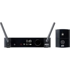 AKG DMS300 Digital Wireless Instrument System 2.4 GHz 