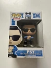 Funko Pop! Vinyl Rocks Gangnam Style #36 PSY, JJL121201
