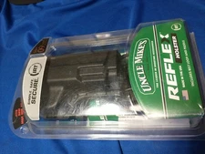 UNCLE MIKE'S REFLEX HOLSTER FITS S&W M&P SD9 SD40 SIZE 9 RH #74091 LOOP & PADDLE