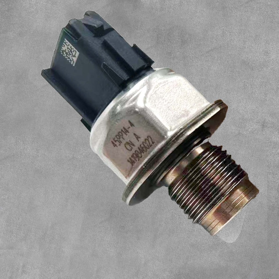 New Fuel Rail Pressure Sensor RE549752 for John Deere Tractor Combine ...