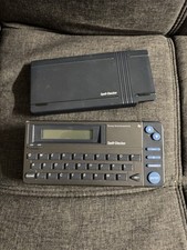 Texas Instruments Thesaurus Spell-Checker RR-1 Working, with Cover