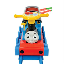 Thomas The Tank Thomas & Friends Battery Operated Train and Track - LANCS