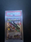 2021 POKEMON CELEBRATIONS M RAYQUAZA EX 76/108 CLASSIC COLLECTION PSA 9