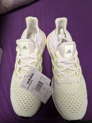 Original Adidas Ultra 4D Glow In The Dark Sneaker Schuhe Mit Karton Größe 40