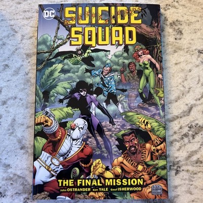 Suicide Squad Vol. 8: The Final Mission by John Ostrander: Used