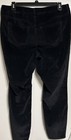 Women’s Pants Size 20/ OLD NAVY/ Black Velvet Material, Great Deal Fast Ship! — photo 2