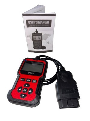 AERMOTOR V410 OBD2 Scanner Car Engine Fault Code Reader Diagnostic Scan Tool