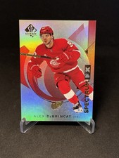 2024-25 SP Authentic - Spectrum FX Bounty Alex DeBrincat #S-14 UNSCRATCHED!