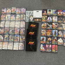 DeAGOSTINI Hokuto no Ken DVD Collection 58 Volumes Japan Bonus Metal Frame