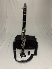 Leblanc Noblet N wood Clarinet JUST SERVICED Plays Perfectly pro mouthpiece