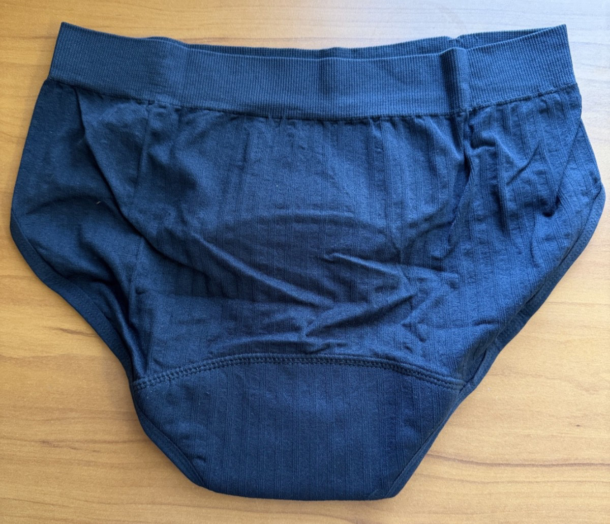 Women’s Period Underwear XL Bikini Leakproof Reusable Menstrual Panties