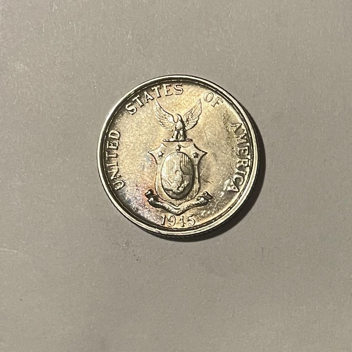1945 Year Philippine Coins for sale | eBay