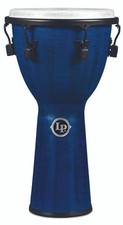 LP Tuned Djembe 12.5" Blue