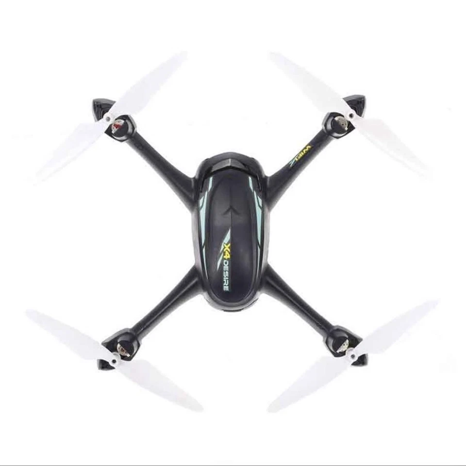 Hubsan H216a X4 Desire Pro Drone Gps Fpv Quadcopter Wifi 1080p Camera - Image 2 of 4