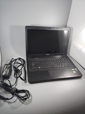 Compaq Presario CQ57 Laptop: 15.6'' 2gb Ram 240gb HDD Windows 7 W/ Case & Charger