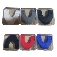 3pcs Silicone Jaw Exerciser Muscle Training Face Lifter for Tighten Strengthen