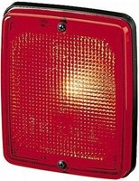 Hella Halogen 3. Bremsleuchte Stop Light Links Rechts P21W 2DA 003 236-331