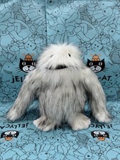 Jellycat Bretti Yeti Plush Toys Christmas Birthday Party Gift Tags + Dust Bag