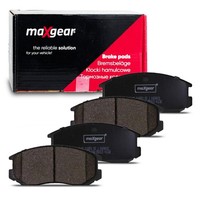 Maxgear BremsbelÄGe Passend FüR Mitsubishi Colt C5A Lancer C6A C7A Proton Pe