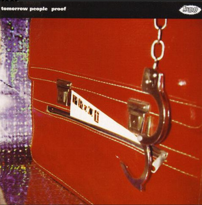 Tomorrow People  Proof CD EP Au Go Go  Australia Meanies indie punk 1997 NEW