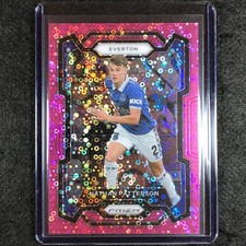 2023-24 Prizm Epl Nathan Patterson Breakaway Pink 33/149 #264