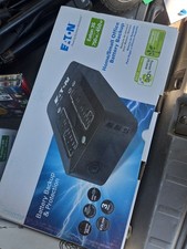 eaton surge protector 3S 750va/450w Battery Back Up