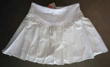 FP Movement Women's Sz M White Swing of Things Pickleball Tennis Golf Skort $78