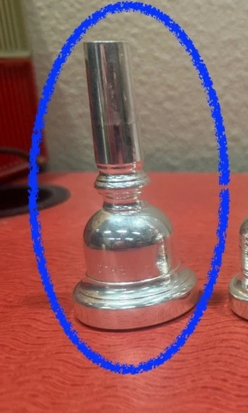 Bass Trombone Mouthpiece for sale - eBay