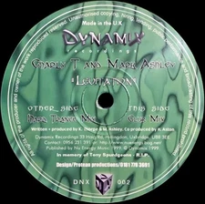 Charly T - Levitation, 12", (Vinyl)