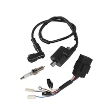 LABLT Ignition Coil Spark Plug CDI Box Fit For Polaris Xplorer 400 1998-2002 ATV