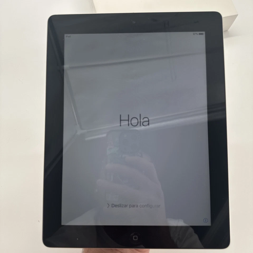 Apple iPad 2 Original Box USB Cable USB Power Adaptor WiFi 32GB MC770LL/A - Image 2 of 4