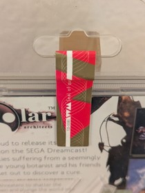 Pier Solar & The Great Architect (Sega Dreamcast) New Factory Sealed / US 