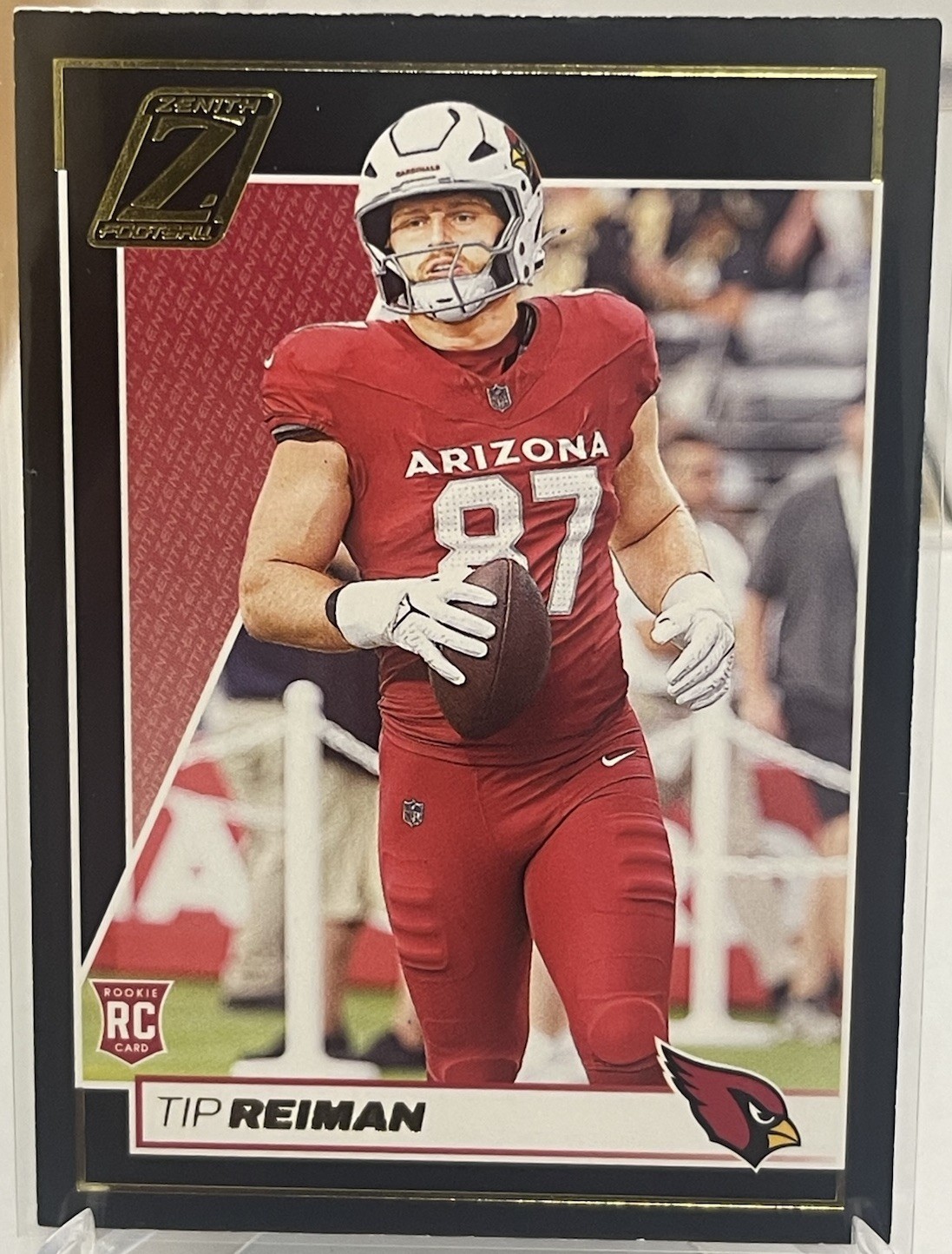 Tip Reiman Panini Rookies & Stars #192 Base